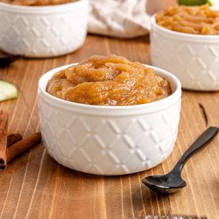Baked Applesauce
