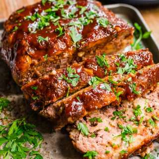 Instant Pot Meatloaf