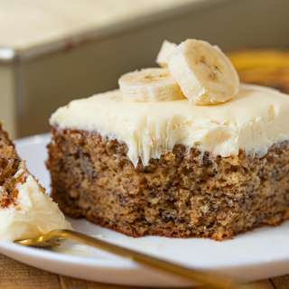 Banana Cake