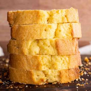 Vanilla Pound Cake