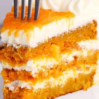 Ultimate Carrot Cake