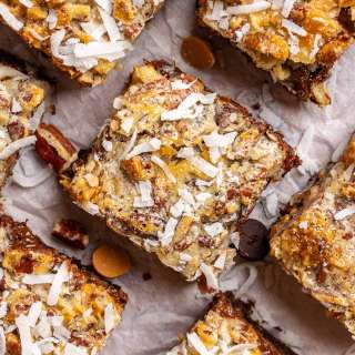Seven Layer Brownies