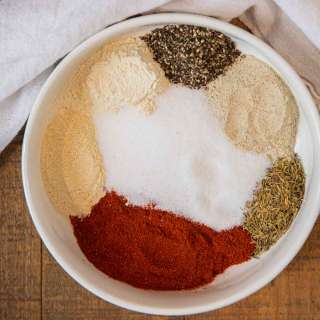 Rotisserie Chicken Seasoning
