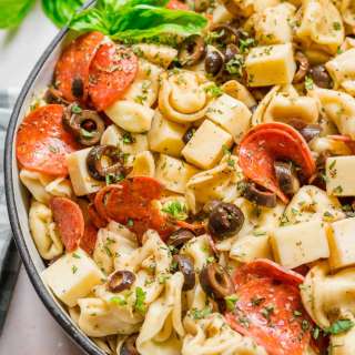 Tortellini Salad