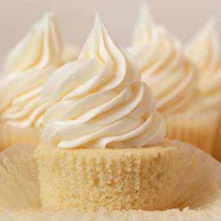 Vanilla Cupcakes