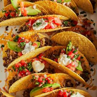 Baked Tacos