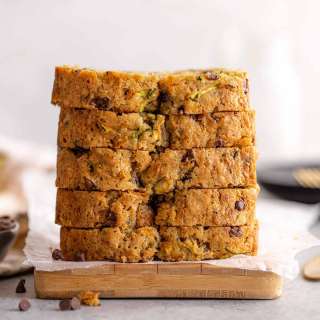 Chocolate Chip Zucchini Bread