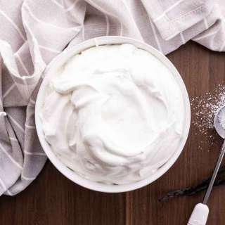 Easy Whipped Cream