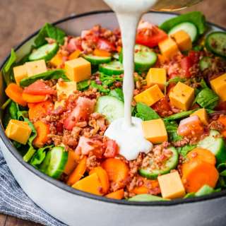 Dry Buttermilk Ranch Mix
