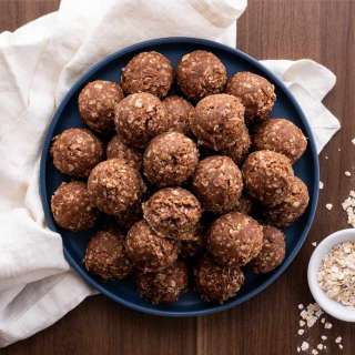 No Bake Cookies