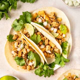 Tacos al Pastor