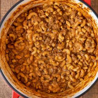 Easy Chili Mac