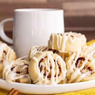 Cinnamon Roll Sugar Cookies