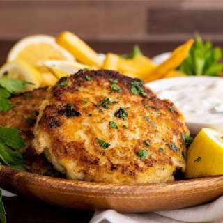 Crab Cakes