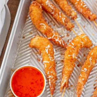 Coconut Shrimp