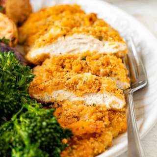 Garlic Cheddar Chicken