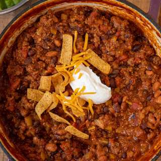 Taco Chili