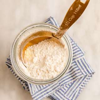 Homemade Baking Mix