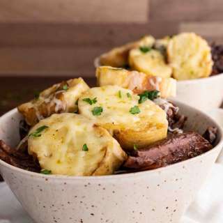 French Onion Pot Roast