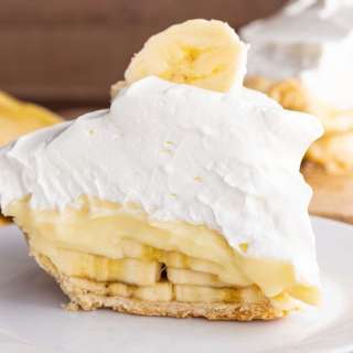 Banana Cream Pie