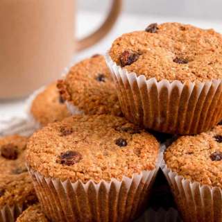 Raisin Bran Muffins