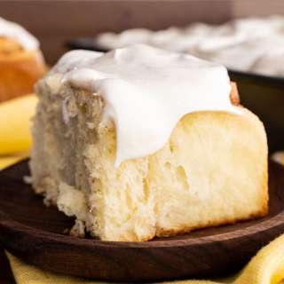 Easy Cinnamon Rolls