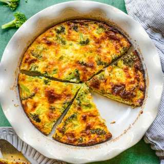 Broccoli Pie