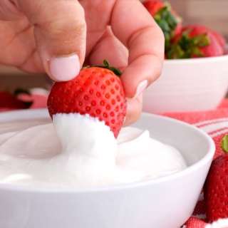 Homemade Cool Whip