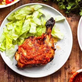 Peri-Peri Chicken