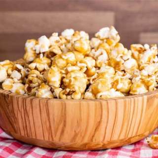 Caramel Popcorn
