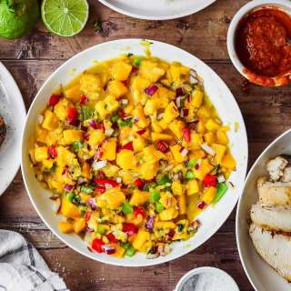 Mango Salsa