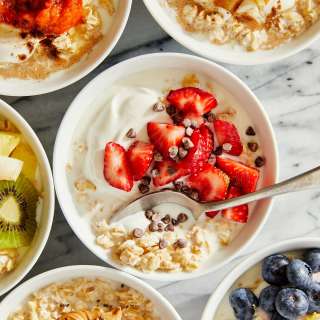 Easy Overnight Oats