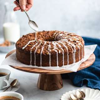 Bundt Coffee Cake