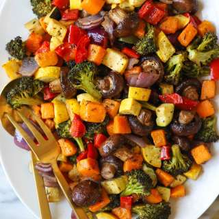 Roasted Vegetables
