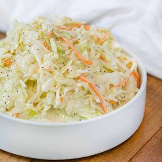 Sweet Coleslaw