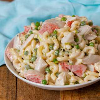 Seafood Pasta Salad