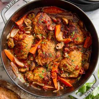 Easy Coq Au Vin