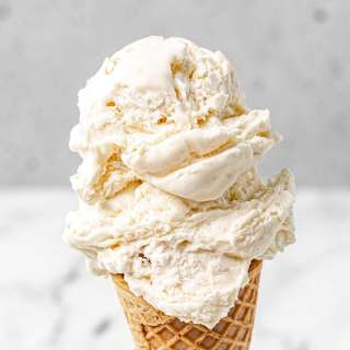 No Churn Vanilla Ice Cream