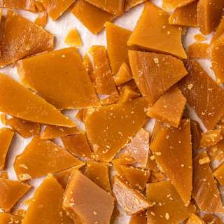 Easy Toffee Bits