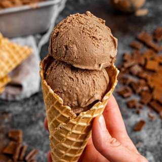 Chocolate Ice Cream