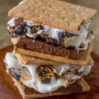 How to make S'Mores (4 Ways!)