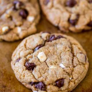 S'mores Cookies