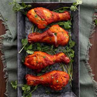 Tandoori Chicken Recipe