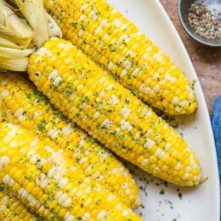 Grilled Corn
