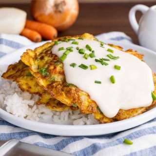 Egg Foo Young