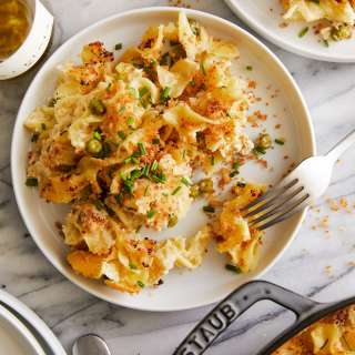 Tuna Noodle Casserole