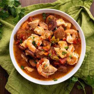 Easy Jambalaya