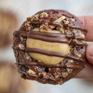 Turtle Cookies