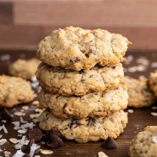 Cowboy Cookies