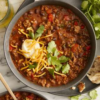 The Best Instant Pot Chili